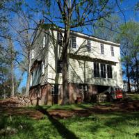 Pittsboro NC House Relocation