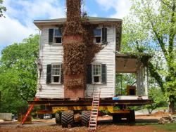 Relocation of 3 houses in Pittsboro, NC